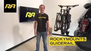 RockyMounts GuideRail  Bike Rack Full Overview and Assembly