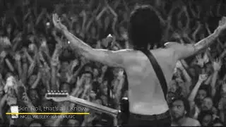 NIGEL WESLEY  "Rockin' Roll, that's all I Know" ⭐WMH (Official Music Video)