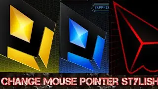 ||Change||Mouse||Pointer||In||PC||Very||Simple||