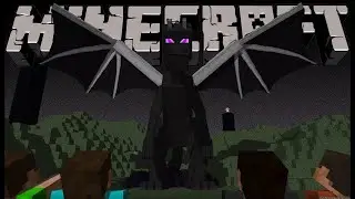 Speedrun on minecraft. Minecraft passed in 1 minute 1 second