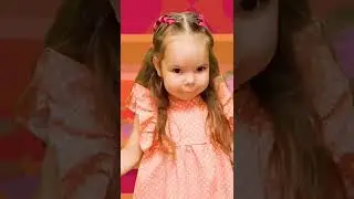 Котик Бубу и Настя готовят еду в игре Bubbu restaurant 