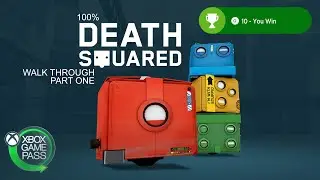 Death Squared Walk Through