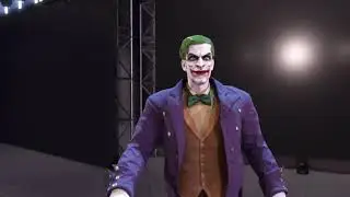 WWE 2k22: 8-Man Battle Royal 5
