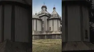 1930г Церковь Святой Троицы в селе Степань