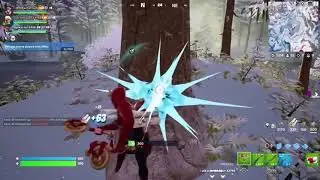 Dancing for kills on Fortnite