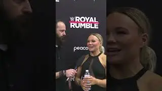 Ivy Nile's WWE WrestleMania Dream Match 