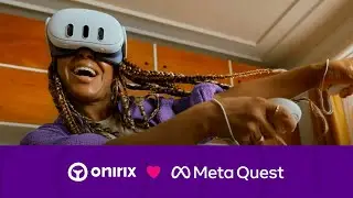 Onirix compatible with Meta Quest