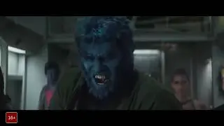 Люди икс: Тёмный феникс - трейлер (2019).