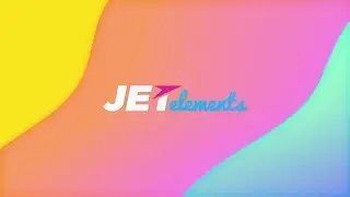 JetElements. The First-class Addon for Elementor