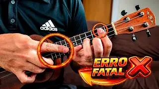 Don't Make This MISTAKE on the Ukulele!