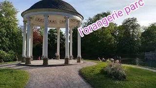 Balade au parc de l'orangerie #parc l'orangerie #strasbourg