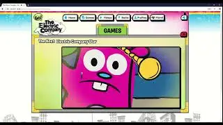 The Electric Company Gameplay - The Next Electric Company Star 3