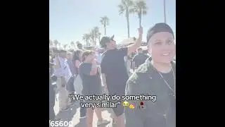 IRL Troll Meets Cameraman! 😂