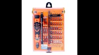 Купил набор отличных отверток JAKEMY JM-8150.