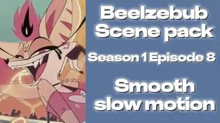 BEELZEBUB SCENE PACK HELLUVA BOSS