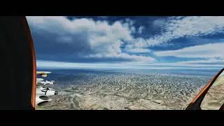 DCS Afghanistan Map - Su 25A - Landing at Maymana