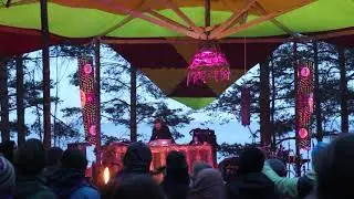Systo 2018 - Banco de Gaia - live stage
