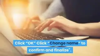 How do I change my youtube name ?