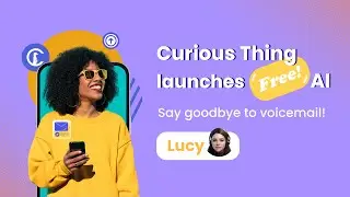 Lucy: The Best Free AI Phone Agent To Automate Your Calls
