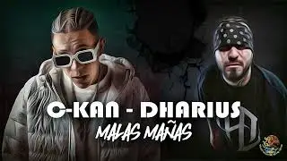 CKAN - DHARIUS - MALAS MAÑAS - RAP MALANDRO #ckan #dharius #ckan98 BASE DE RAP CALLE