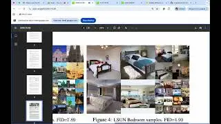 NPETL TA Session 12: Deep Learning for Computer Vision: Diffusion Model