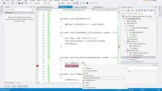 TH12 - Custom Event Args