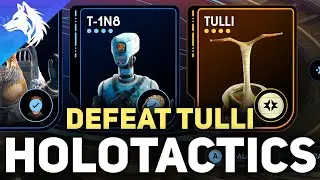 How To Defeat Tulli Holotactics Star Wars Jedi Survivor