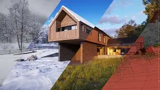 Курс BarnHouse | От лета к зиме