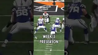 Anthony Richardson’s jump throw is legit #nfl #colts #americanfootball