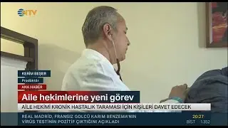 AİLE HEKİMİ TAKİP