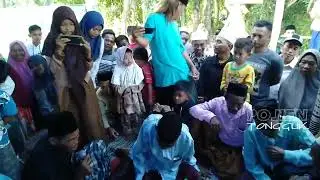Tradisi sedekah bumi "POJIEN" Masyarakat Mantajun