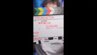 WILHELM SCREAM😱