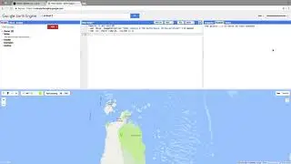 Landsat 8 time-series analysis with cloud masking