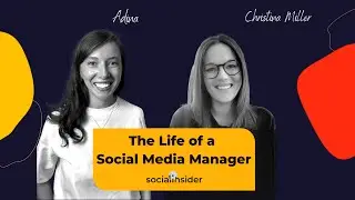 The Life of a Social Media Manager Podcast- Christina Miller from VMLY&R