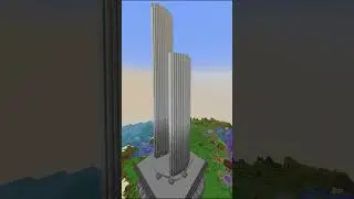 Epic Hardcore Minecraft Timelapse | The Obelisk