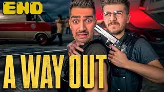 باورم نمیشه محمد بهم خیانت کرد !! (پارت آخر )😭💔 A WAY OUT