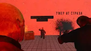 Garry's Mod - The Last Signal: Trio [Horror Map - Карта] Мне плохо...