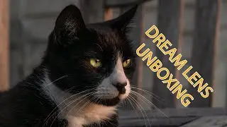 DREAM LENS UNBOXING