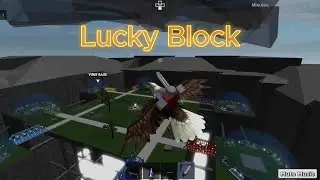 Roblox - Lucky Block
