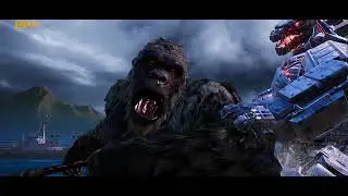 godzilla and kong Vs mechagodzilla                                     NEW MODE |  PUBG MOBILE