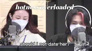 jooyeon's accent