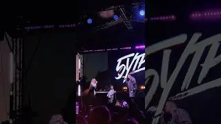 Всей семьей на сцене в нашем родном Омске!❤️