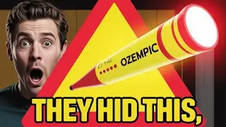 Ozempic EXPOSED: What The Industry Won't Tell You