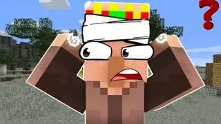 😱Почему все жители деревни забыли меня в МАЙНКРАФТЕ!!
