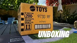 Unboxing Hot Wheels 2026 G Case: Final Grade