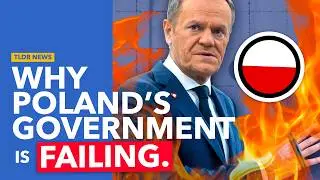 Why Poland’s Centrist Government Is Struggling