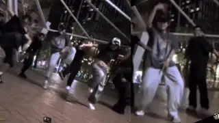 SB19 Pablo in Taiwan Doing Crimzone Dance Break Challenge with W3