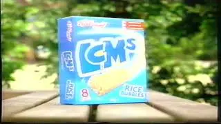 Uncle Toby's LCM's Bar Ad 2005
