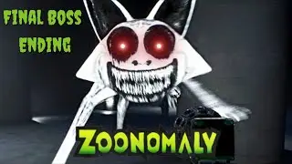 Zoonomaly Final Boss + Ending