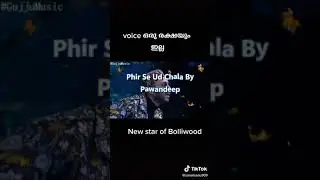 New voice discovered!! woowwwww Nice singing 😍😍